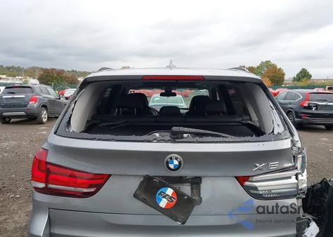 2015 BMW X5 xDrive50I from USA, damaged, VIN 5UXKR6C5XF0J73847